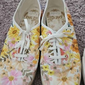 KEDS X Rifle Paper Co Size 9 Womens